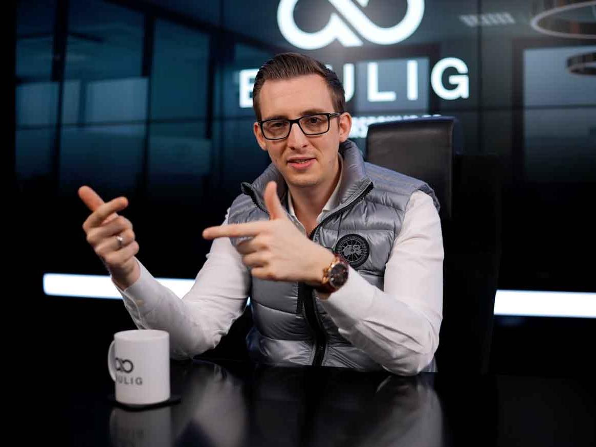 Willst du deine Kanzlei mit System auf sechsstellige Monate bringen?