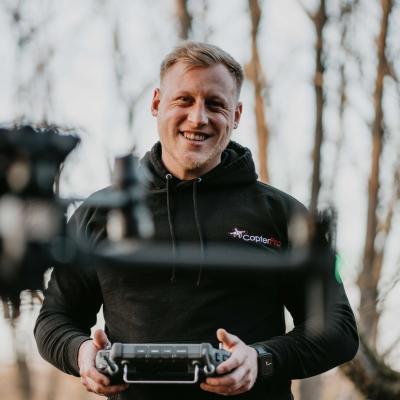 Vom Einzelkämpfer zum Marktführer: Copter Pro systematisiert Vertrieb & Onboarding mit Baulig