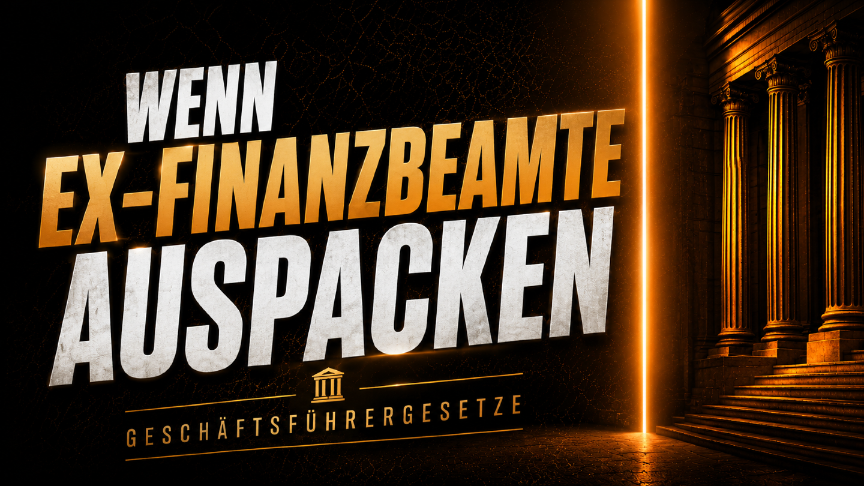 Warum Schäfer & Soiné anders auf GmbH-Geschäftsführer schaut