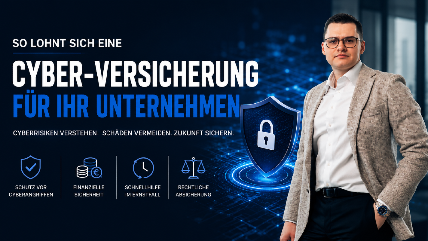 Lohnt sich eine Cyberversicherung? Sinnvoll oder Geldverschwendung?