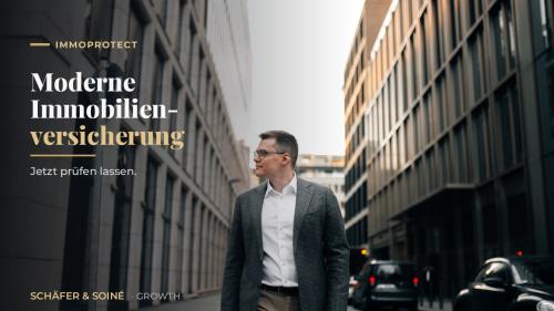 Schäfer & Soiné aus Mainz: Makler, der selbst investiert