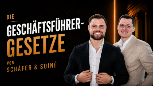 Unternehmerwissen für Vermögen, Sicherheit und Wachstum.