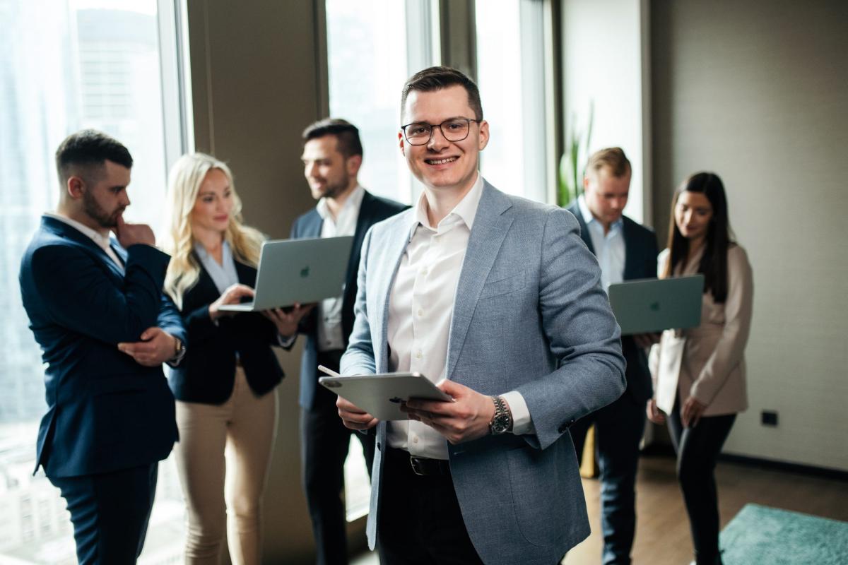Beratung auf Augenhöhe: Schäfer & Soiné unterstützen Unternehmer bei Absicherung, Struktur und Wachstum.