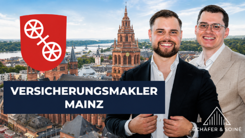 Versicherungsmakler Mainz