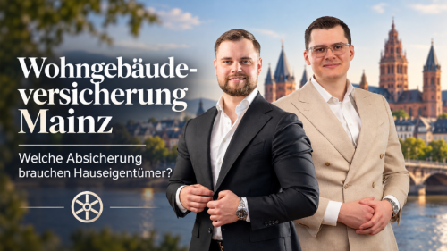 Wohngebäudeversicherung Mainz