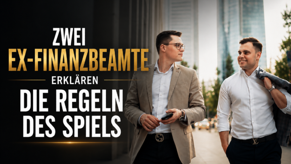 Ex-Finanzbeamte erklären Unternehmern, wie sie Versicherung und Steuern kombinieren