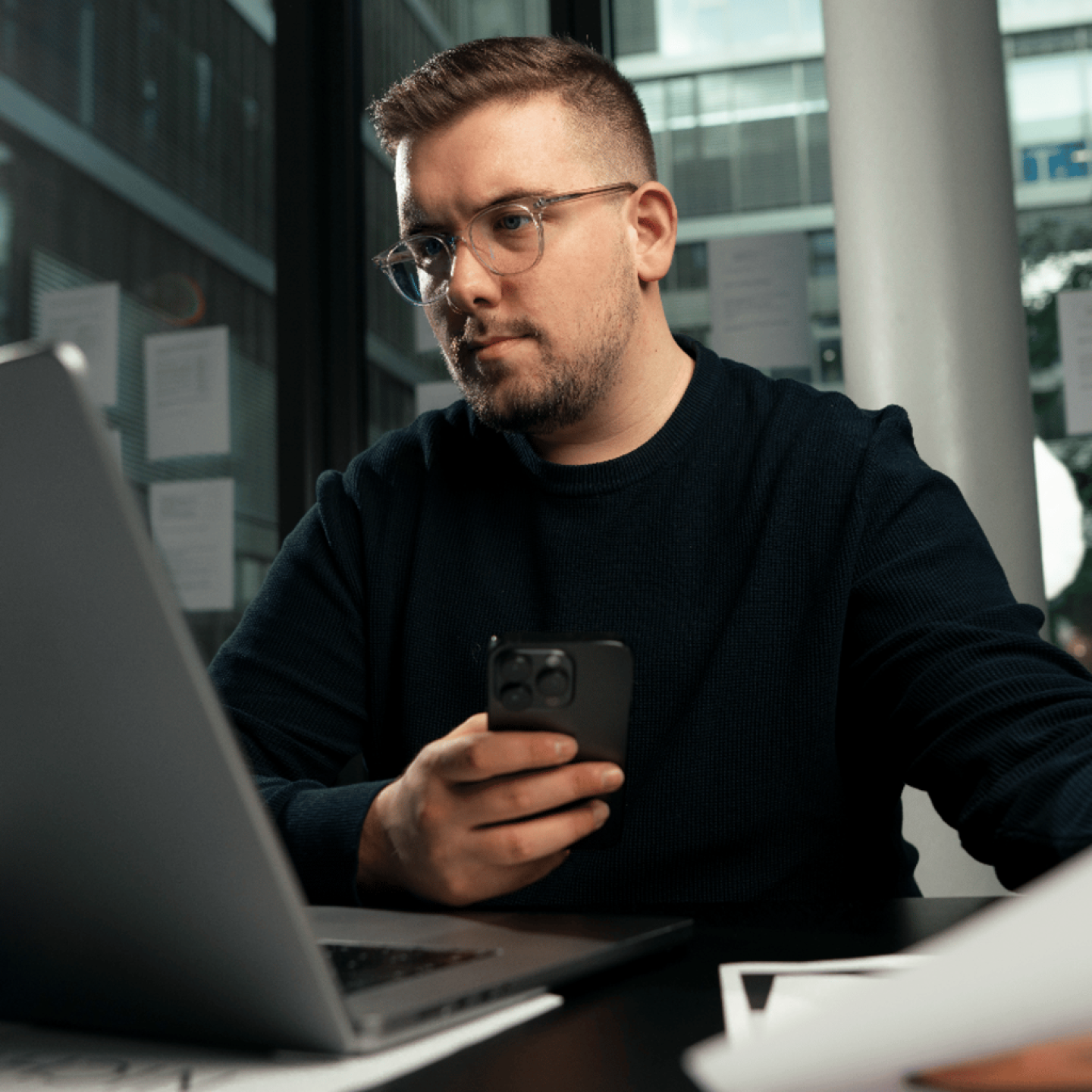 Akin Colak reduziert seine Kosten um 50 % und findet endlich vertrauensvollen Ansprechpartner