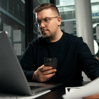 Akin Colak reduziert seine Kosten um 50 % und findet endlich vertrauensvollen Ansprechpartner