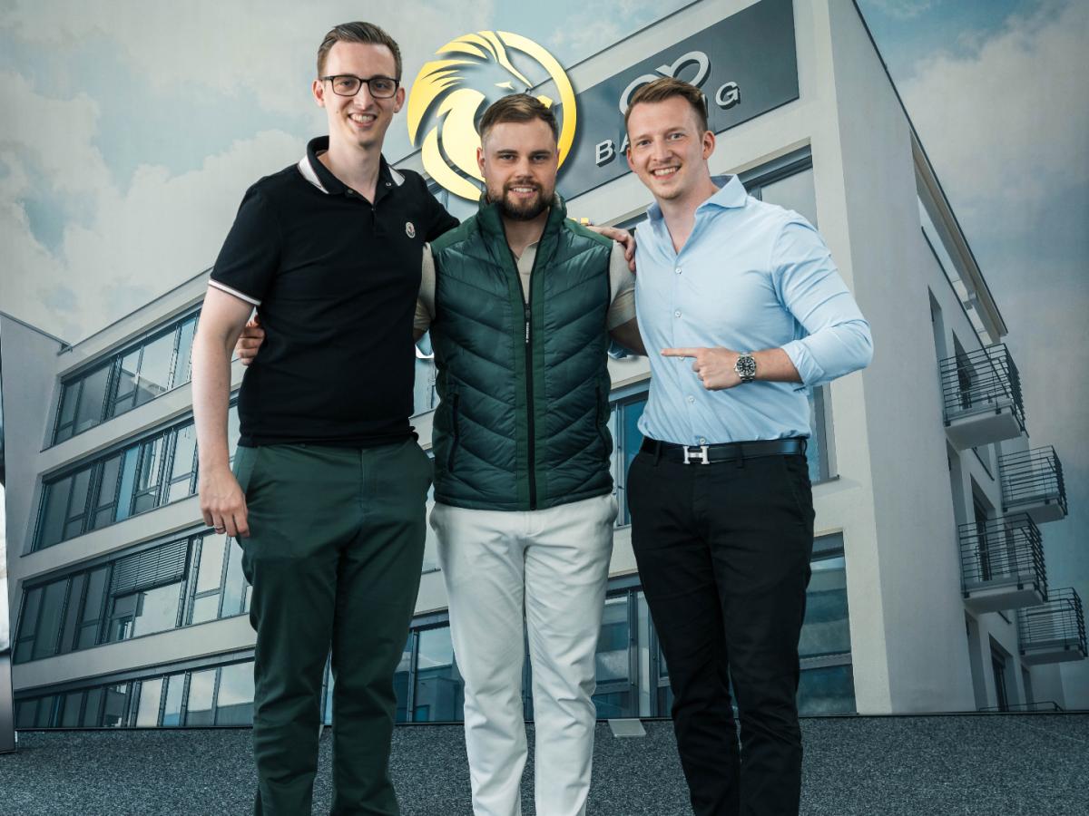 Willst du Ansprechpartner, die liefert?