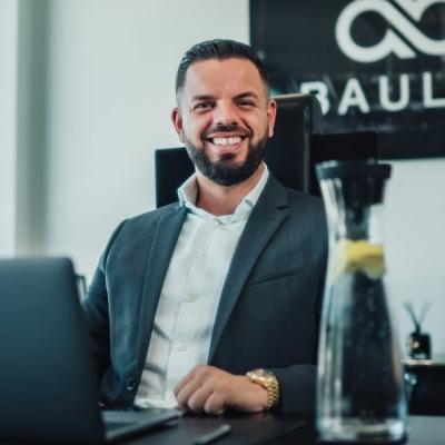 Arben Veseli: siebenstelliger Mehrwert & Partner mit Handschlagsqualität