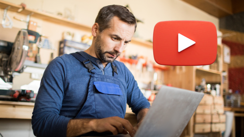 Lohnt sich YouTube für Handwerksbetriebe?