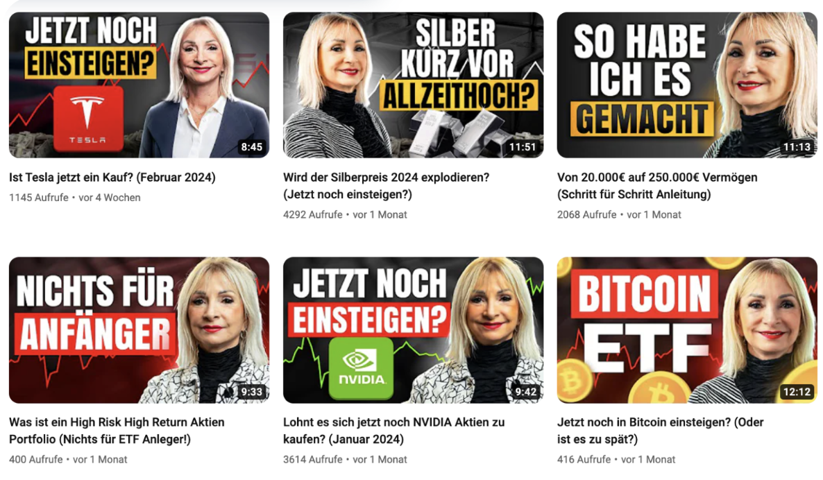 Praxisbeispiel von Stüfe Invest