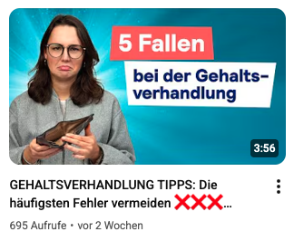 Beispiel: Abgeschnittene Titel