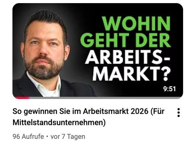 Kundenbeispiel Schuppner Consuliting mit Zielgruppenbenennung im Titel