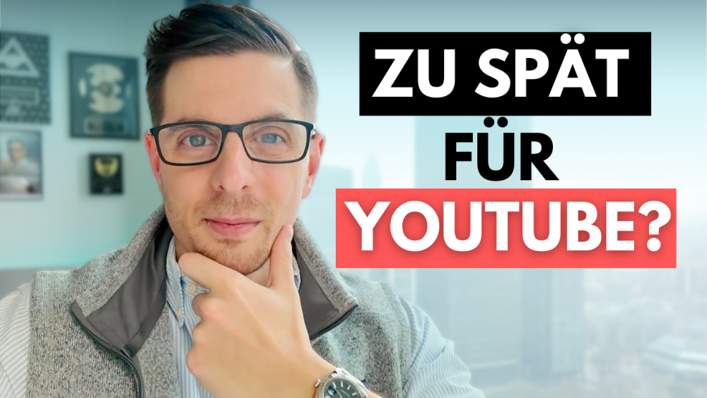 Chris Schuppner, MBA - Experte für YouTube Marketing