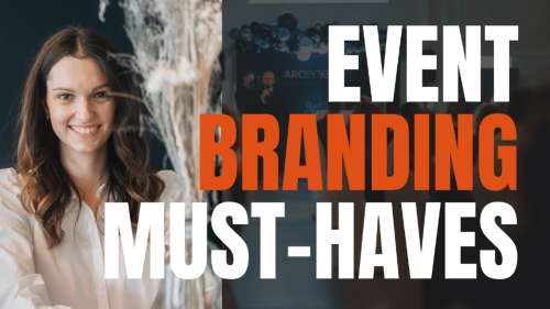 Event-Branding Expertin Johanna Klein