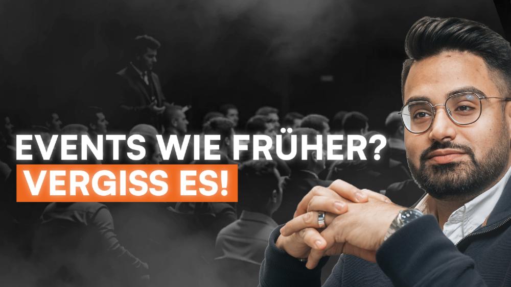 Diskussion über Event Management 2026: Warum alte Strategien nicht mehr funktionieren.