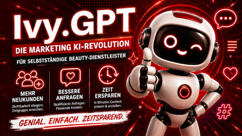 Ivy.GPT von Beauty Business Consulting 