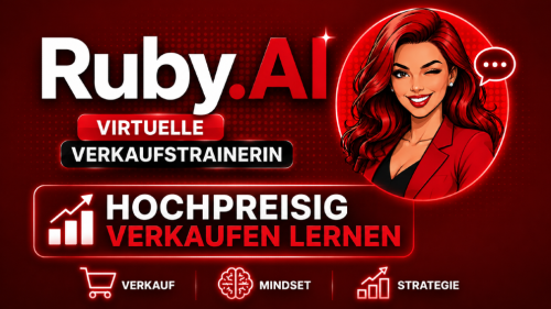 Erste Agentur mit virtueller Verkaufstrainerin für Kosmetikstudios 
