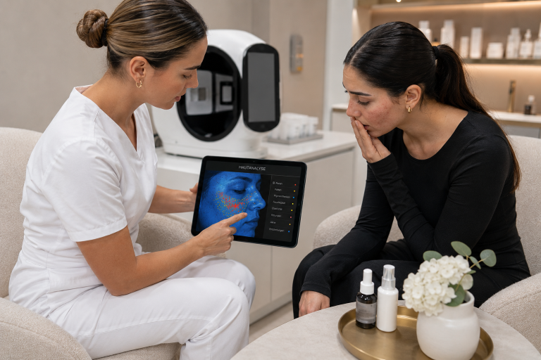 Prävention in der Hautgesundheit. Erhalten, statt Symptome bekämpfen