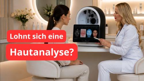 Hautanalyse Gerät - Brauche ich das wirklich?