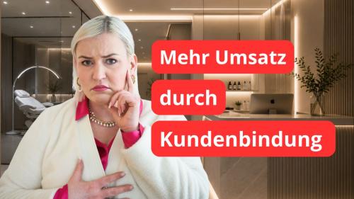 Mehr Umsatz durch Stammkunden Bindung