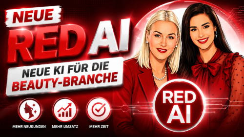 Beauty Business Consulting - RED.AI