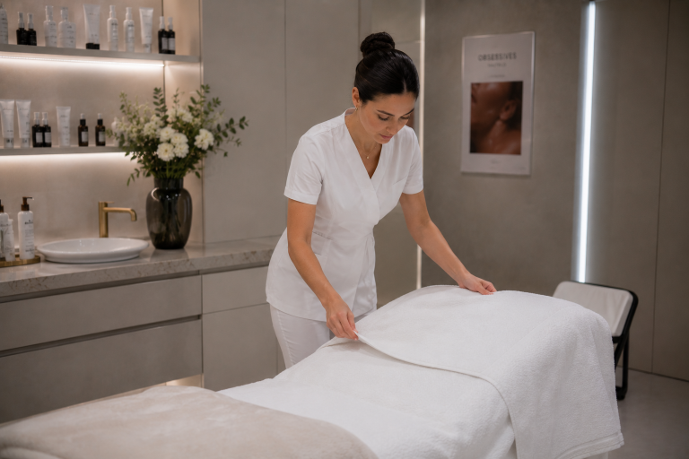 Mehr Kunden für apparative Kosmetik