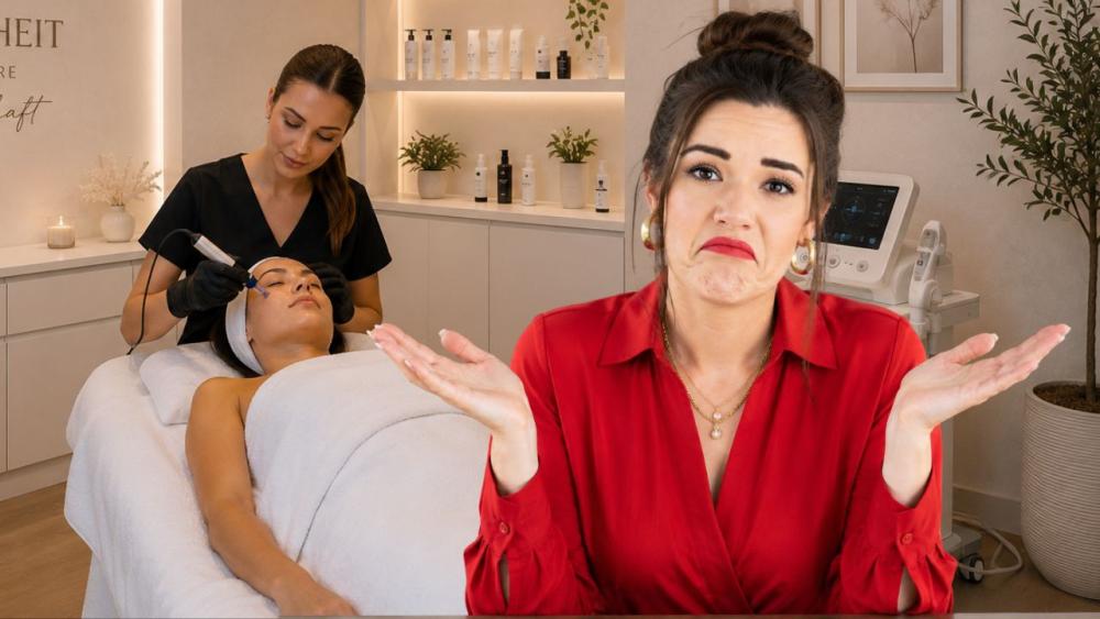 Keine Neukunden im Kosmetikstudio? 