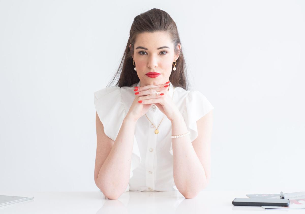 Eigenmarke für Kosmetikerinnen - Vertriebsexperte Anna Franziska Müller-Hoffmann&nbsp;