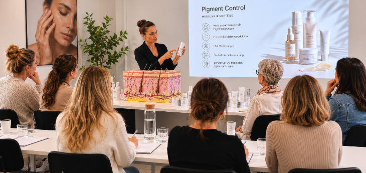 Verkaufsschulung für Kosmetikerinnen - Lohnt sich das wirklich für einen besseren Produktverkauf?
