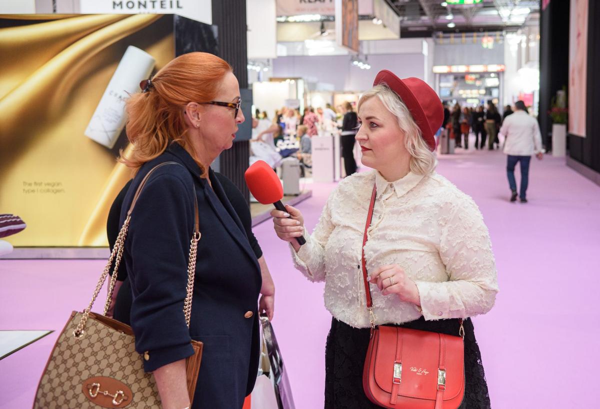 Kosmetikerin im Interview für Beauty Business Consulting - Was ist die Bestseller Behandlung