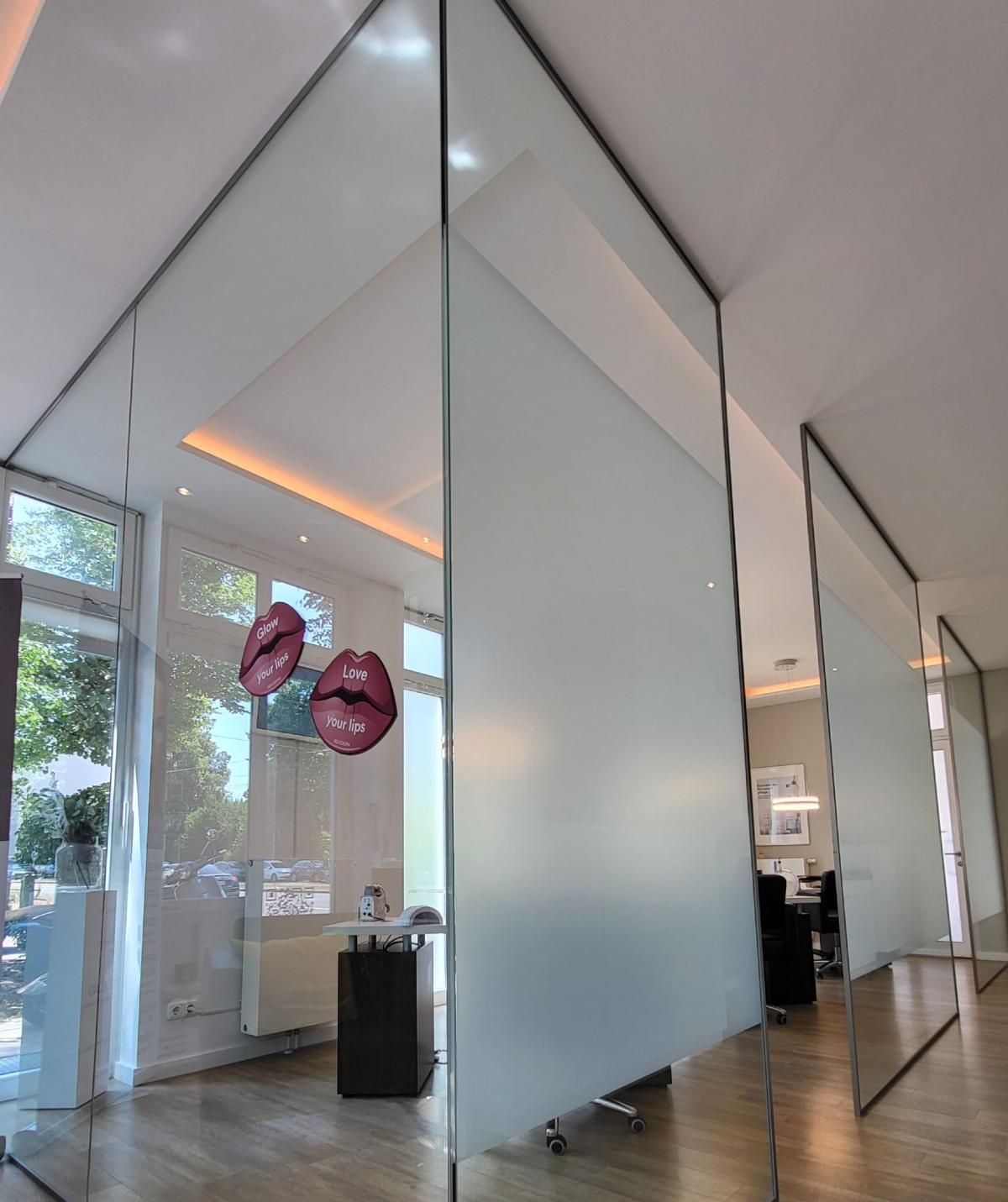 Kosmetikinstitut in München auf über 200m2 - Kundin Beauty Business Consulting