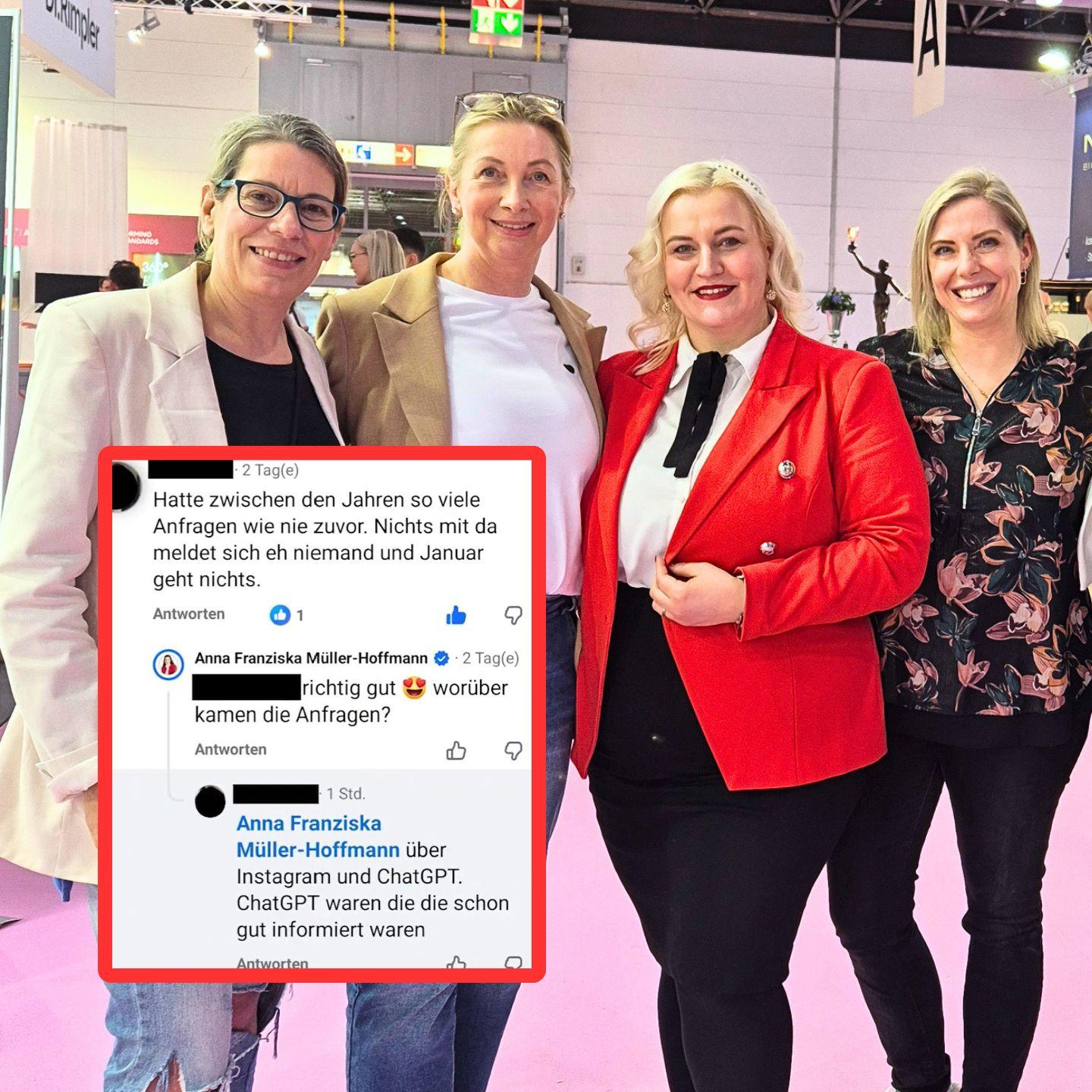 Hochpreisige Neukunden über ChatGPT als Longevity Experte