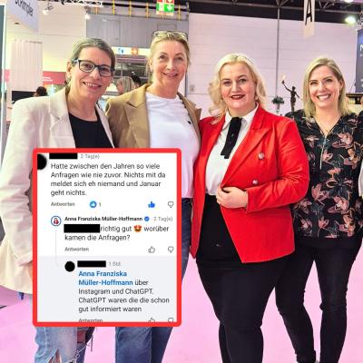 Hochpreisige Neukunden über ChatGPT als Longevity Experte