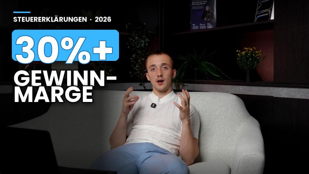 So machst du deine Steuerkanzlei profitabel...