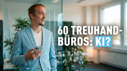 60 Treuhand-Büros: KI?