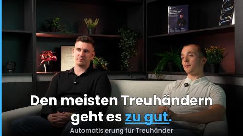 Luca Tschäppeler & Joshua Hänni