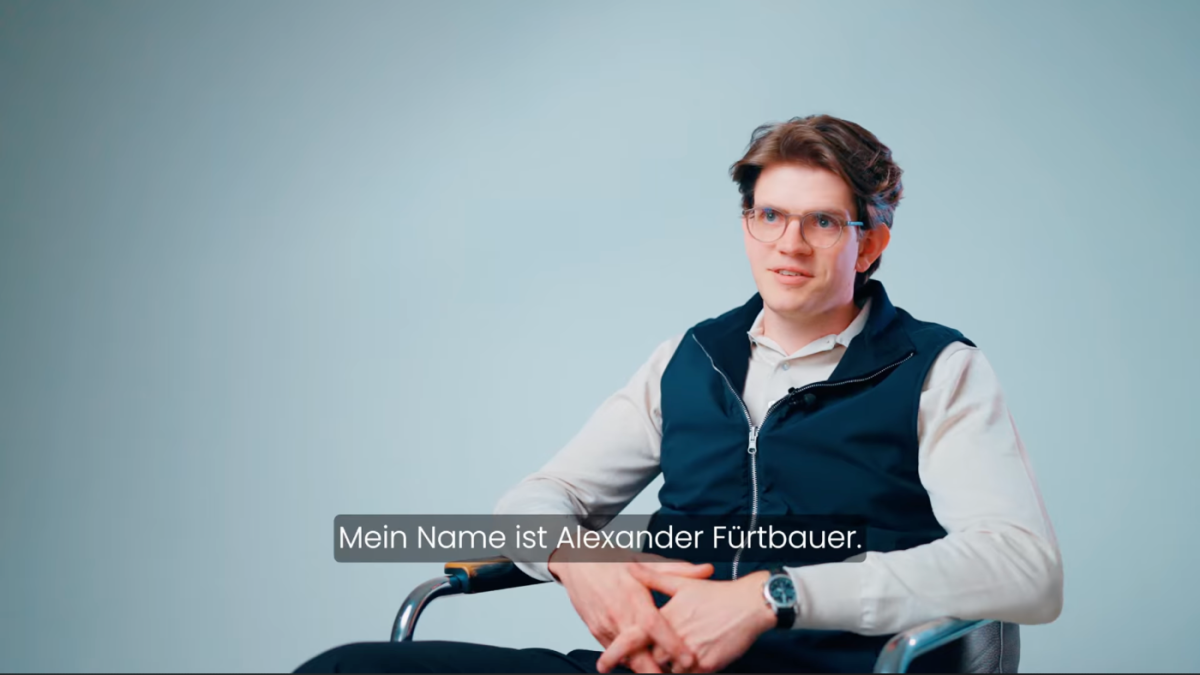 Alexander Fürtbauer berichtet von 3x mehr gebuchten Terminen durch den WhatsApp KI-Agent