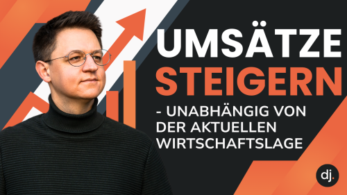 Krisensicheres Angebot: mehr Umsatz oder weniger Kosten sichtbar machen