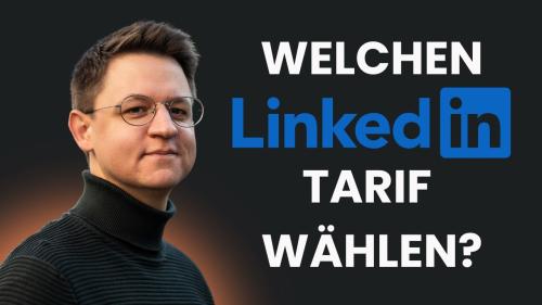 Sales Navigator oder Premium? So findest du den LinkedIn-Tarif für mehr Kunden