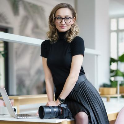 Von 0 zum ersten 5-stelligen Monat als Fotografin - in nur 4 Monaten 