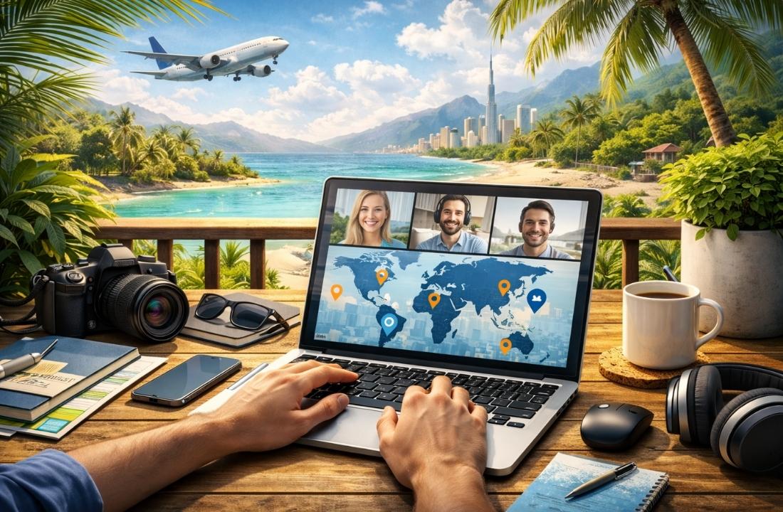 Fachkräfte haben oft Probleme eine passende online Arbeit zu finden, aber mit dieser Methode funktioniert das Auswandern mit deutlich weniger Risiko als mit herkömmlichen Methoden.