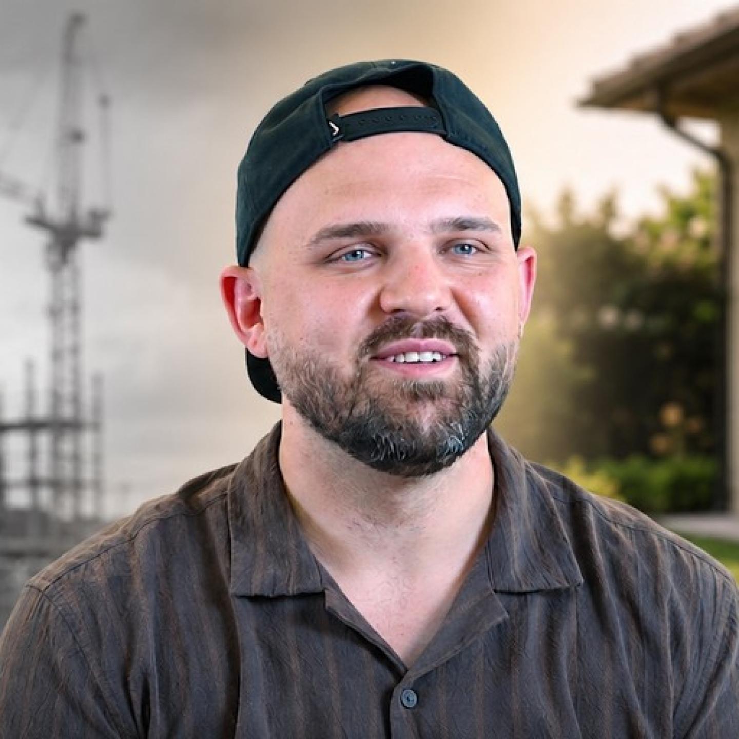 Vom Bauleiter zum freien Unternehmer: Testkunde in 4 Tagen – jetzt lebt er davon