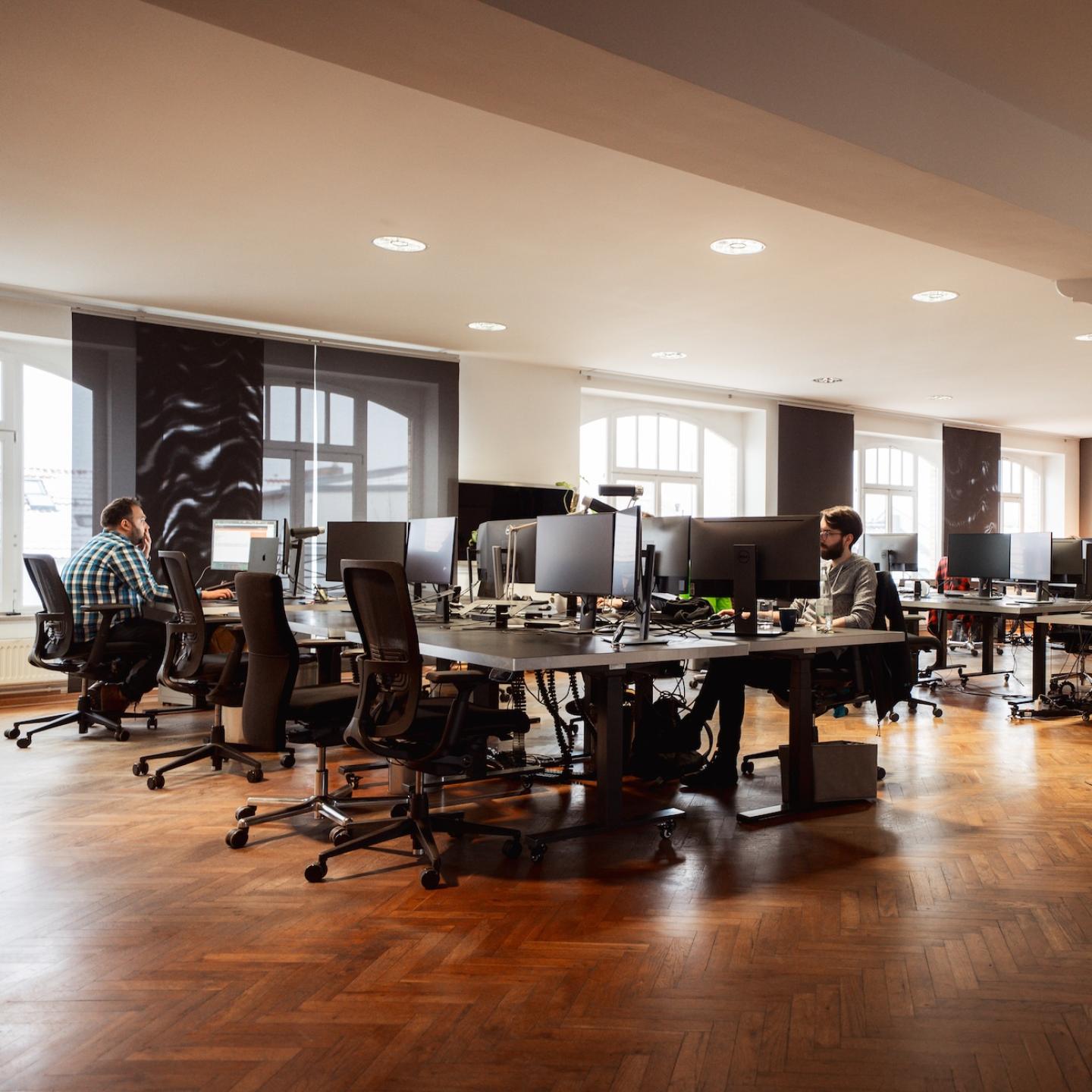 Senior Full Stack für unitb: Stelle besetzt – ohne Headhunter, trotz 50% Office