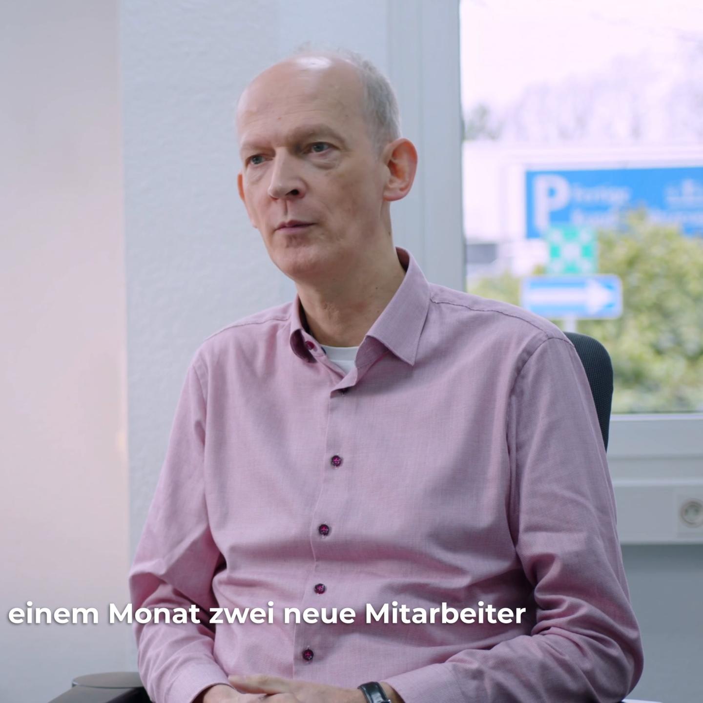 In 30 Tagen zwei IT-Spezialisten eingestellt – trotz Bewerberflaute