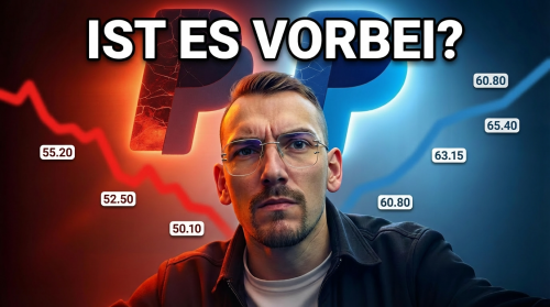 Paypal Aktie vor dem Ende?