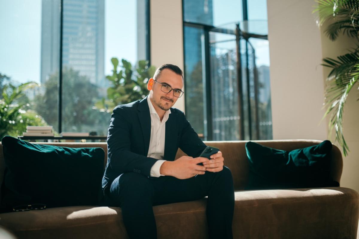 Maxime Rohde, Aktiencoach.