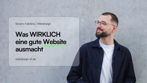 Wertvolles Wissen für eine ordentlich Website.