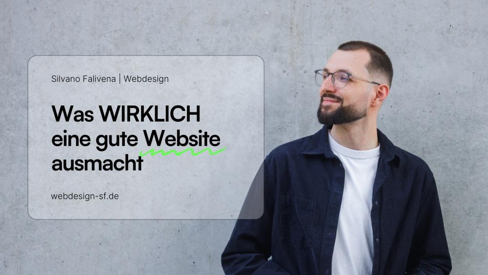 Wertvolles Wissen für eine ordentlich Website.